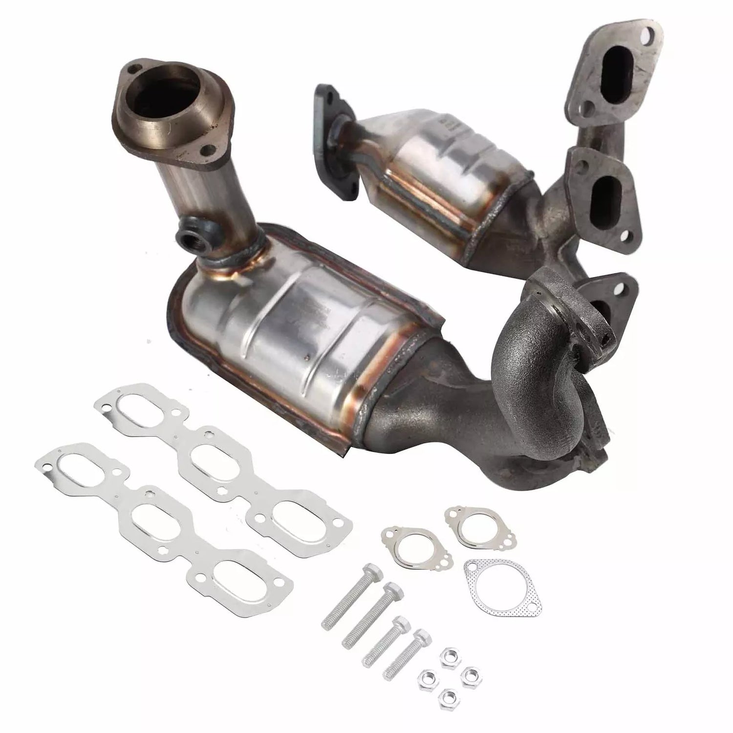 2005-2008 Mercury Mariner 3.0L/ 2001-2006 Mazda Tribute 3.0L Catalytic Converter-Guardx Auto