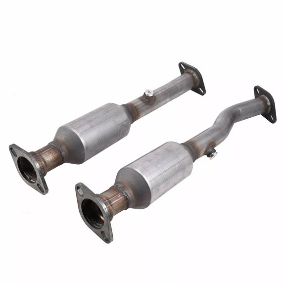 Nissan Titan Armada 5.6L 2004-2013 Manifold Catalytic Converters 16478 16479 16489 16488-Guardx Auto