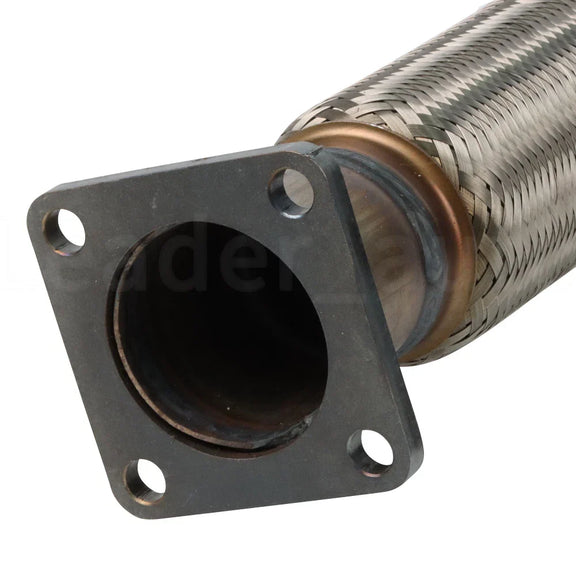 2005-2014 VW Jetta 2.5L Catalytic Converter & Flex Pipe Set w/Installation Accessories-Guardx Auto