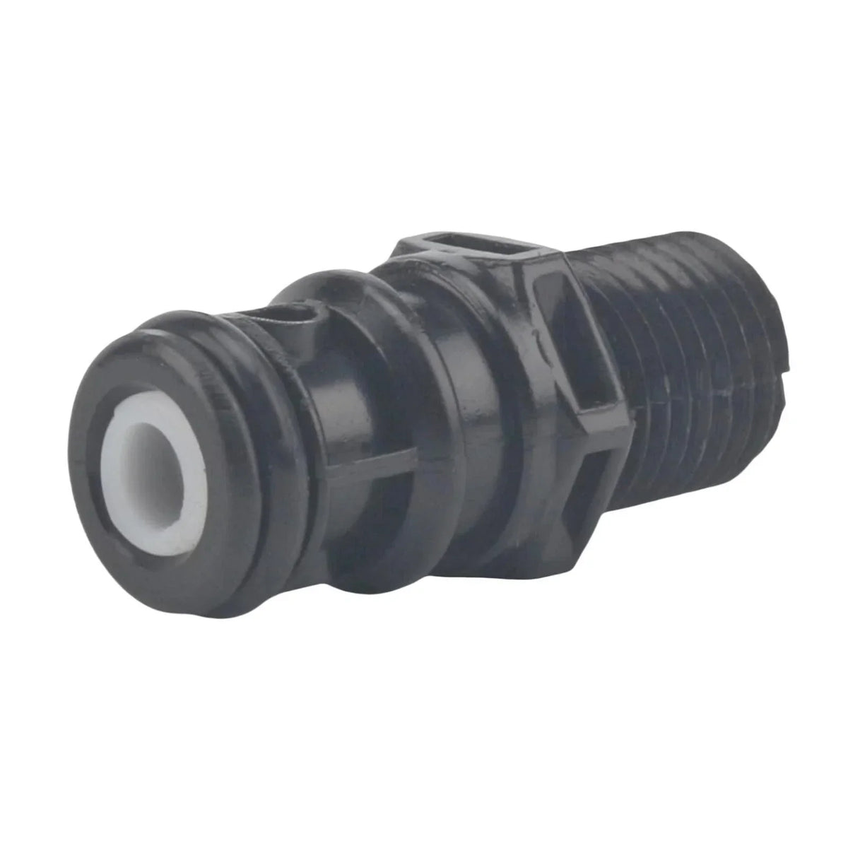 For Attwood 8838TM6 Universal Sprayless Connector Prevents Fuel Spray from Fuel