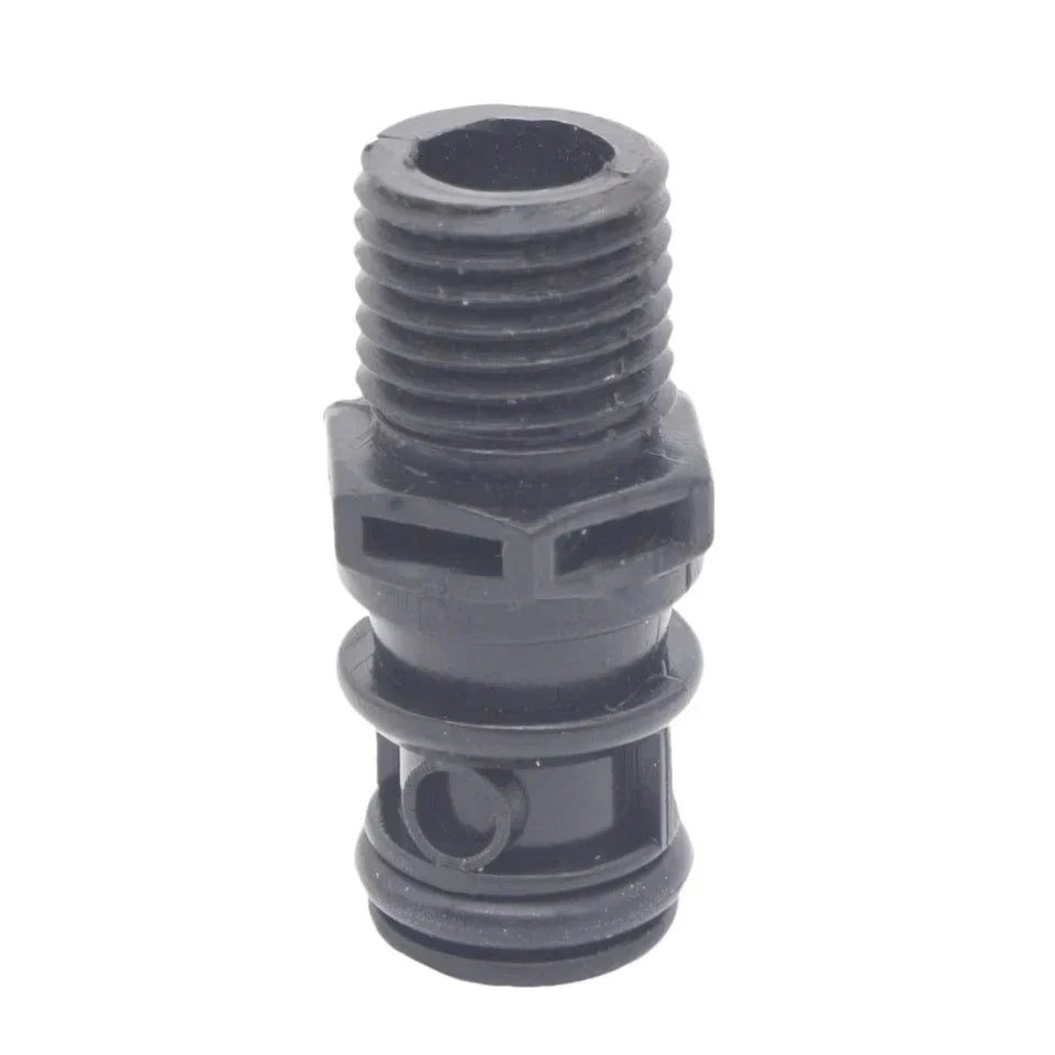 For Attwood 8838TM6 Universal Sprayless Connector Prevents Fuel Spray from Fuel