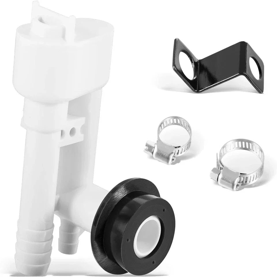 Vacuum Breaker Kit Dometic 200,100, 500H, 500+ RVToilets 385230335
