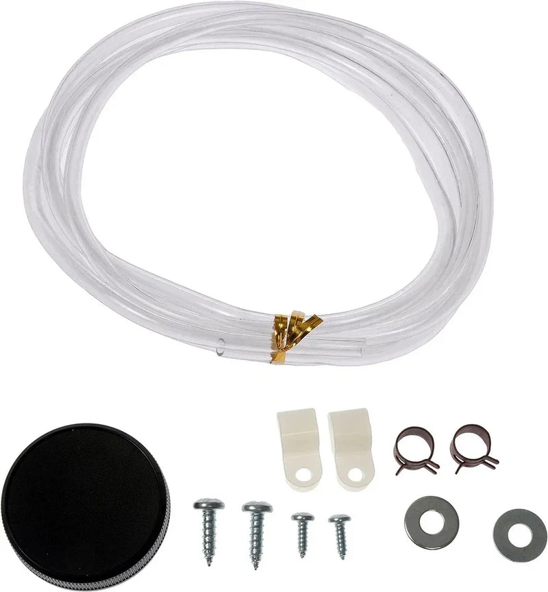 Engine Coolant Recovery Kit Universal Fit