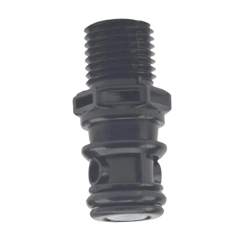 For Attwood 8838TM6 Universal Sprayless Connector Prevents Fuel Spray from Fuel
