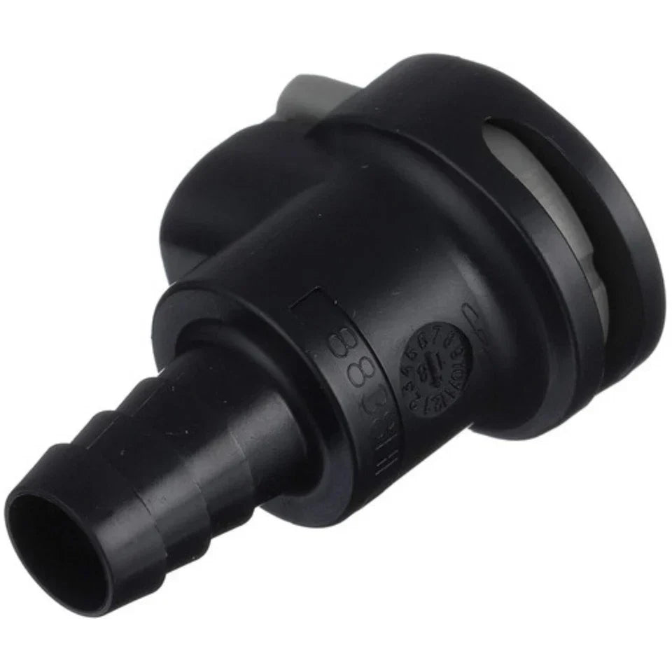 Attwood Marine 8838HF6 Universal Sprayless Connector Female Fitting 8838HF6