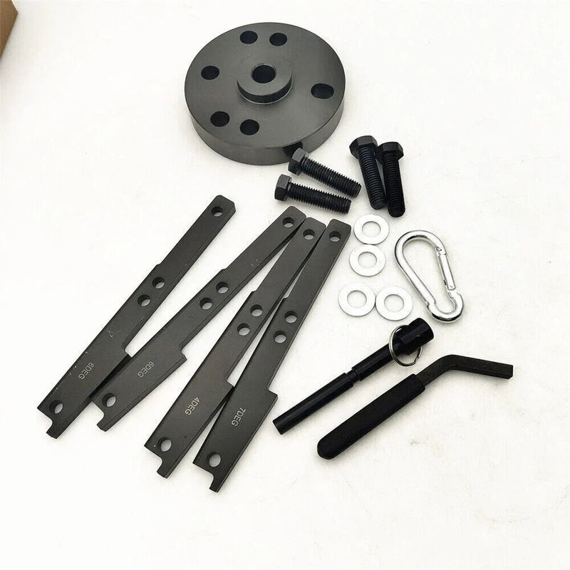 Cummins Cam Timing Tool Kit+3163530 Engine Brake Adjustment Tool 3163021