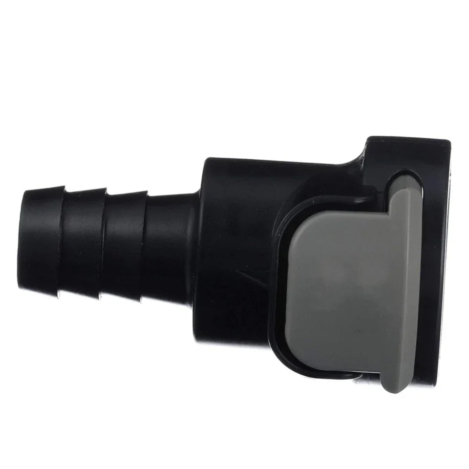 Attwood Marine 8838HF6 Universal Sprayless Connector Female Fitting 8838HF6