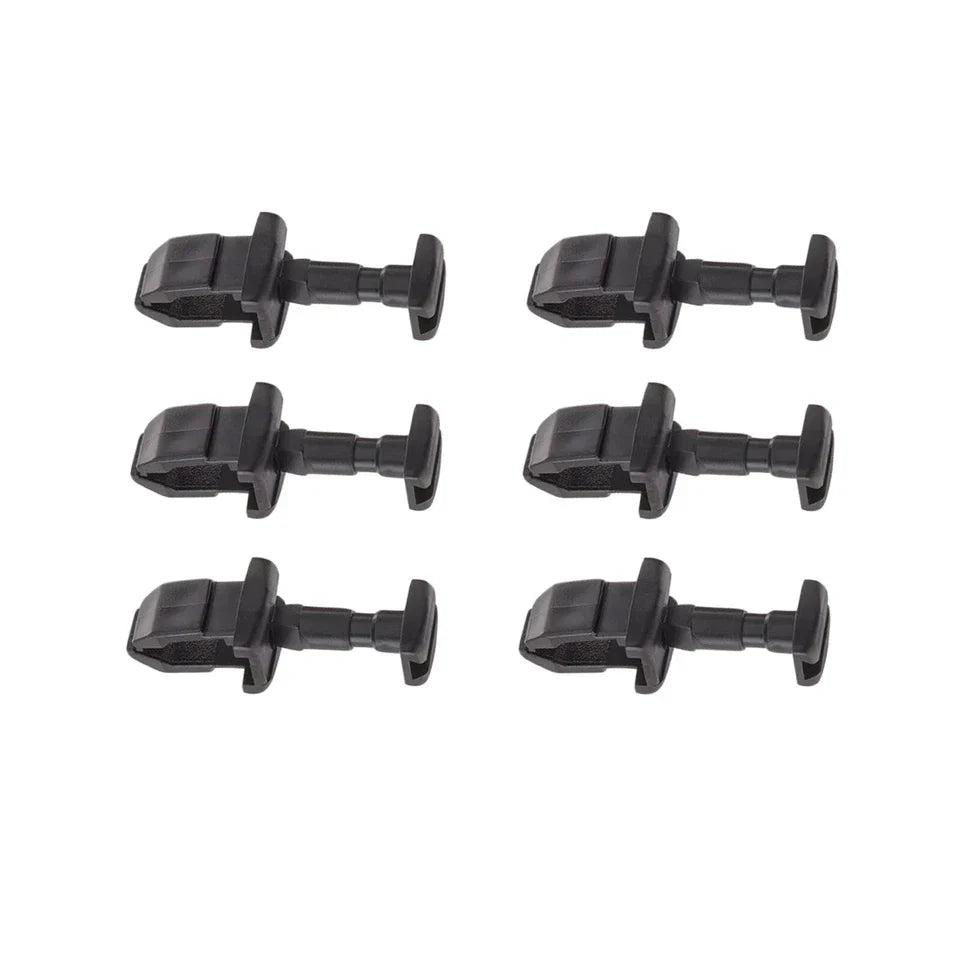 Norcold Refrigerator Vent Door 6xRV Refrigerator Vent Door Latch Clip 617772