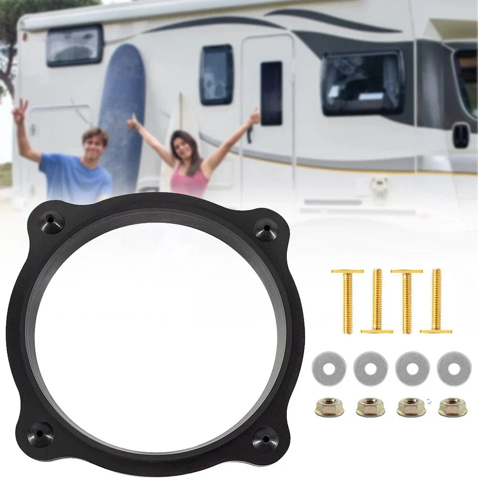 Dometic/Sealand 506+ 510+ 511H 706 806 2010 2011 385310063 US RV Toilet Floor Flange Seal Kit