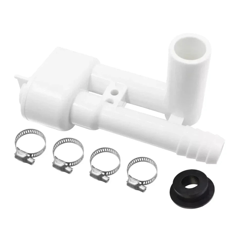 Dometic Sealand VacuFlush Traveler Toilet Replacement Part 385316906 748 Vacuum Breaker Kit