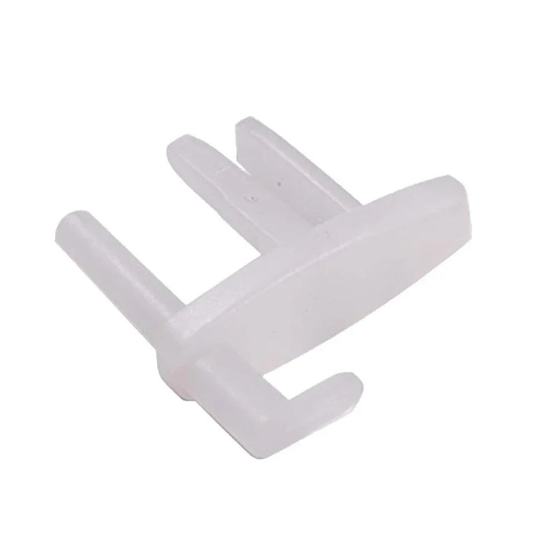 2 x Pairs Seitz Dometic Flyscreen / Caravan Window Blind End Clips 2 L/H & 2 R/H