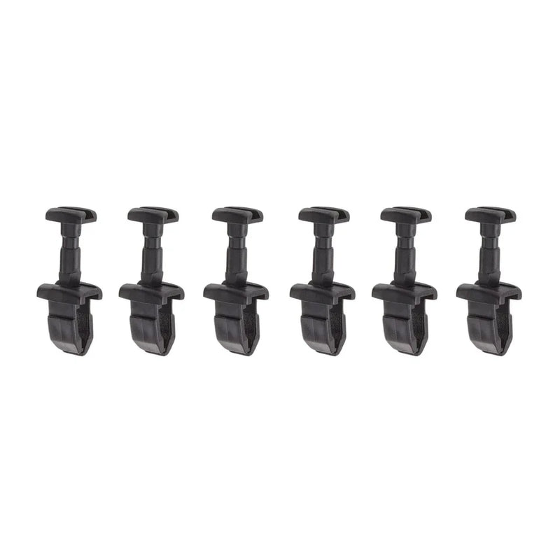 Norcold Refrigerator Vent Door 6xRV Refrigerator Vent Door Latch Clip 617772