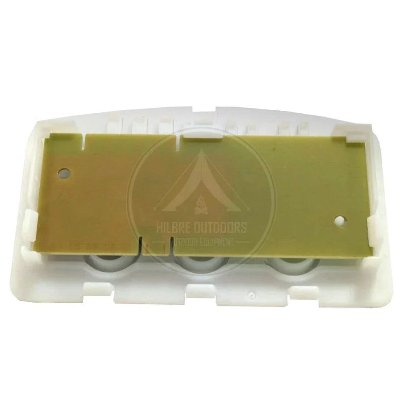 Thetford Toilet SC250 + SC260 Flush Switch Circuit Board Caravan Motorhome 50709