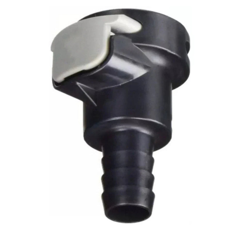 Attwood Marine 8838HF6 Universal Sprayless Connector Female Fitting 8838HF6