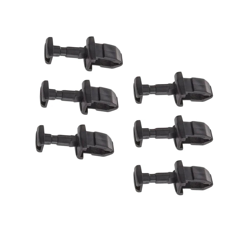 Norcold Refrigerator Vent Door 6xRV Refrigerator Vent Door Latch Clip 617772