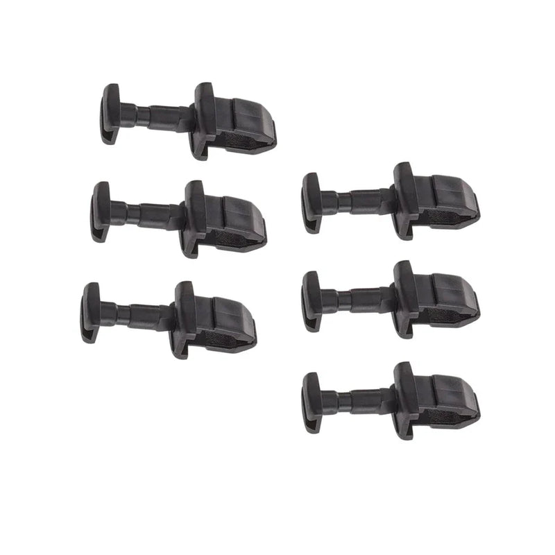 Norcold Refrigerator Vent Door 6xRV Refrigerator Vent Door Latch Clip 617772