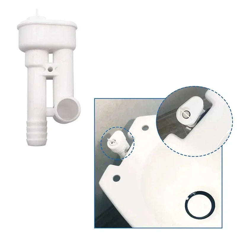 Dometic RV Toilet Replacement Part 385316906 748 Vacuum Breaker Kit