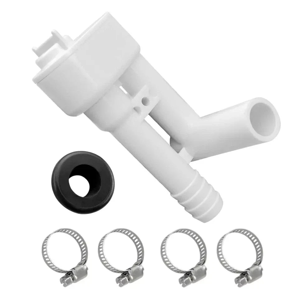 Dometic Sealand VacuFlush Traveler Toilet Replacement Part 385316906 748 Vacuum Breaker Kit