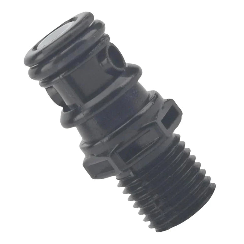 For Attwood 8838TM6 Universal Sprayless Connector Prevents Fuel Spray from Fuel