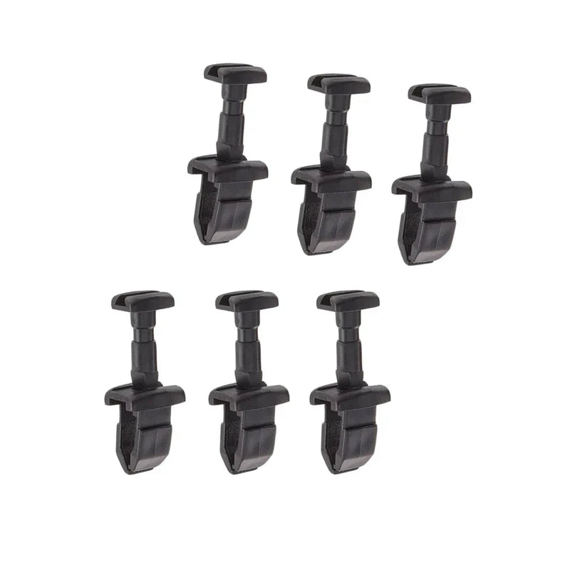 Norcold Refrigerator Vent Door 6xRV Refrigerator Vent Door Latch Clip 617772