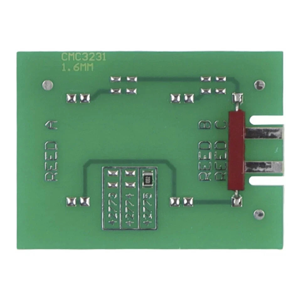 Thetford Flushing Reed Switch Circuit Board SC250 C250 Cassette Toilet 50713