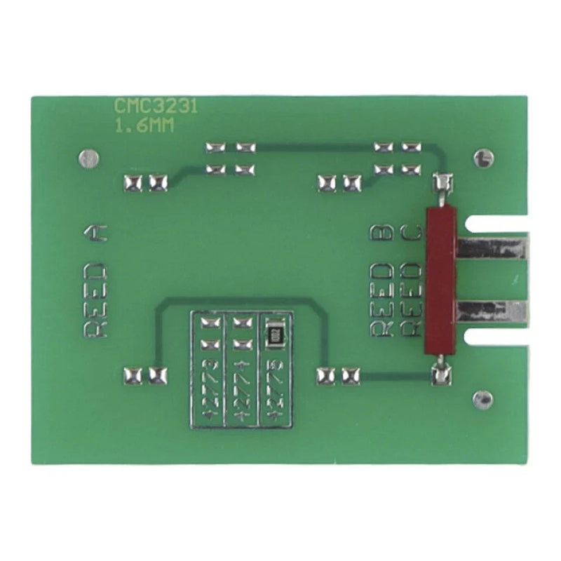 Thetford Flushing Reed Switch Circuit Board SC250 C250 Cassette Toilet 50713