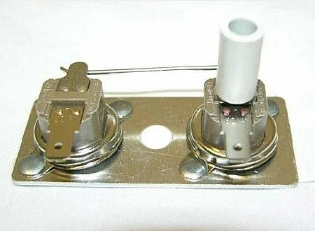 Suburban Mfg 232306 Water Heater Thermostat Switch 120 Volt