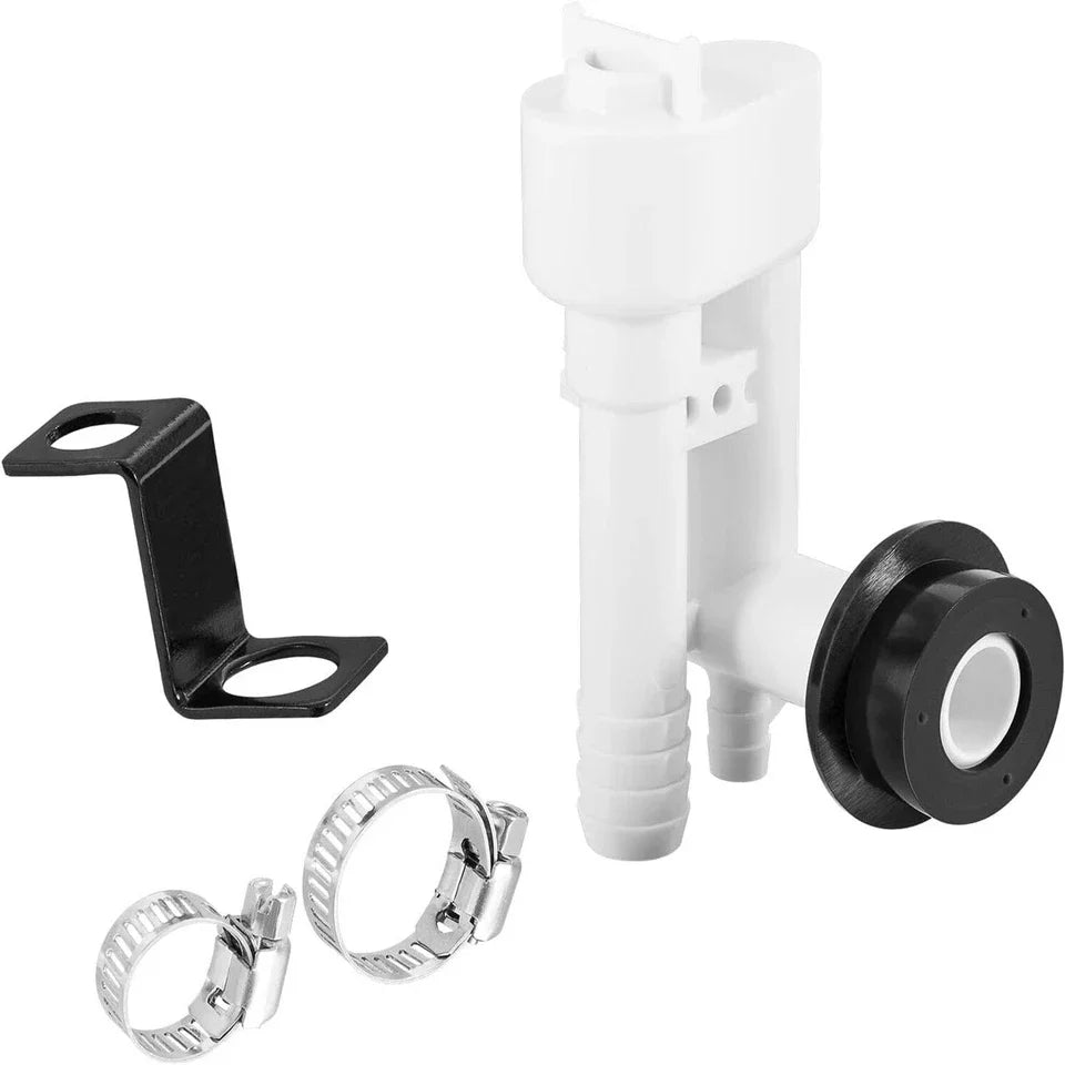 Vacuum Breaker Kit Dometic 200,100, 500H, 500+ RVToilets 385230335