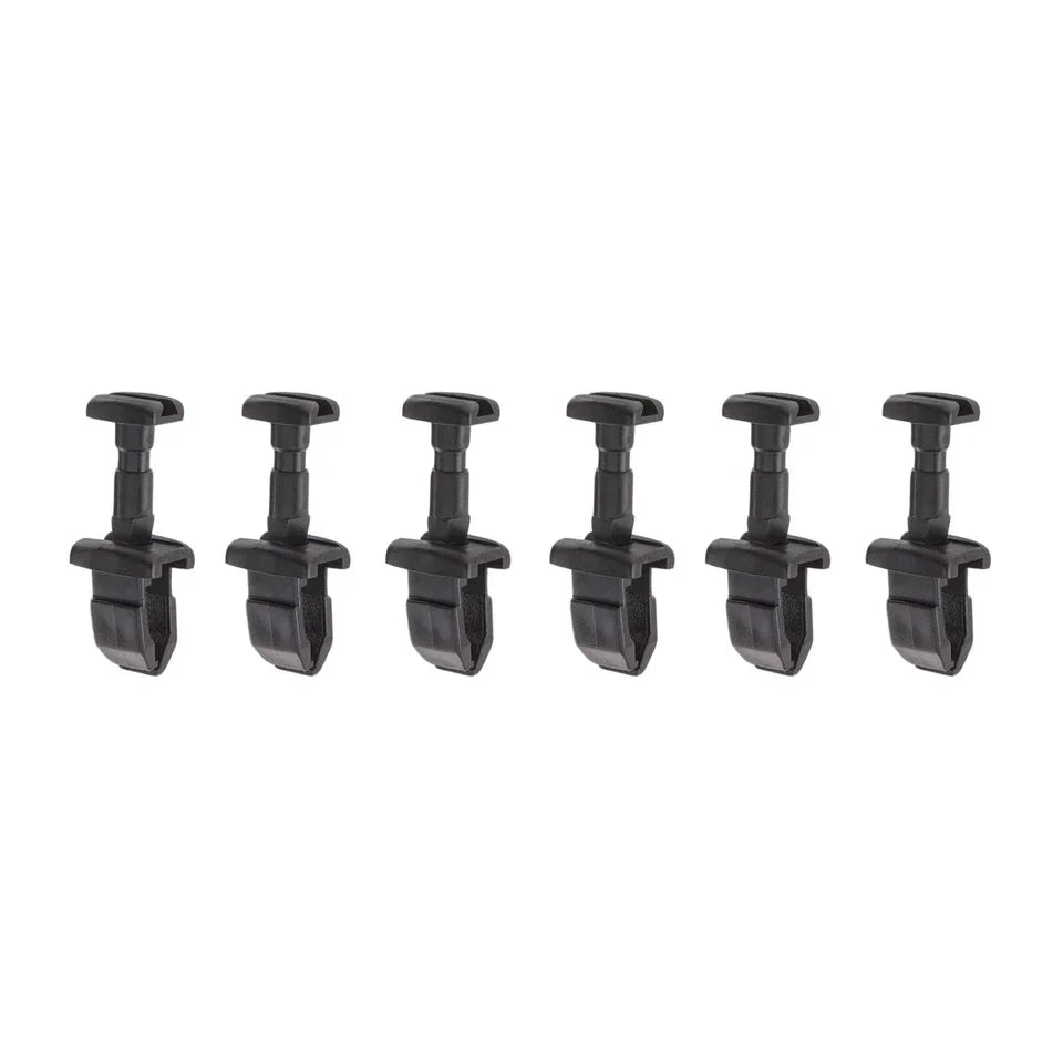 6xRV Refrigerator Vent Door Latch Clip 617772 Norcold Refrigerator Vent Door