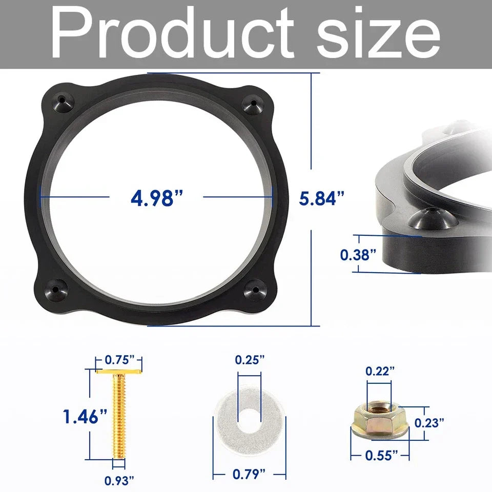 Dometic Sealand 511H 706 806 2010 2011 US RV Toilet Floor Flange Seal Kit