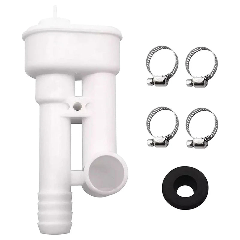Dometic Sealand VacuFlush Traveler Toilet Replacement Part 385316906 748 Vacuum Breaker Kit
