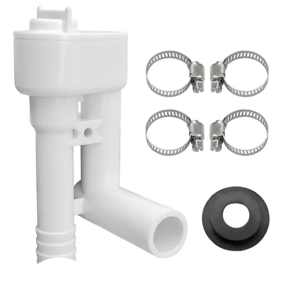 Dometic RV Toilet Replacement Part 385316906 748 Vacuum Breaker Kit