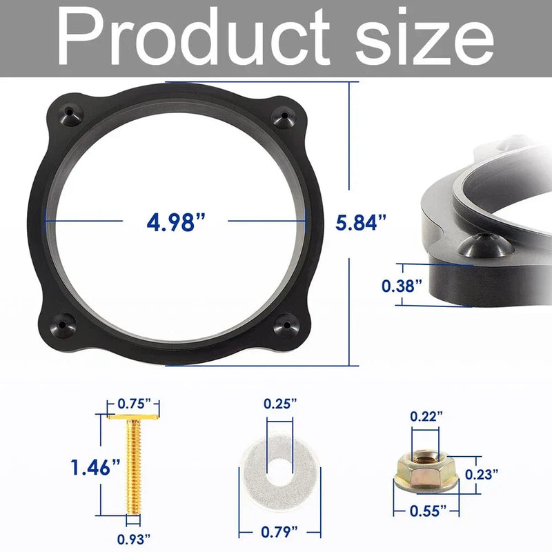 Dometic/Sealand 506+ 510+ 511H 706 806 2010 2011 385310063 US RV Toilet Floor Flange Seal Kit