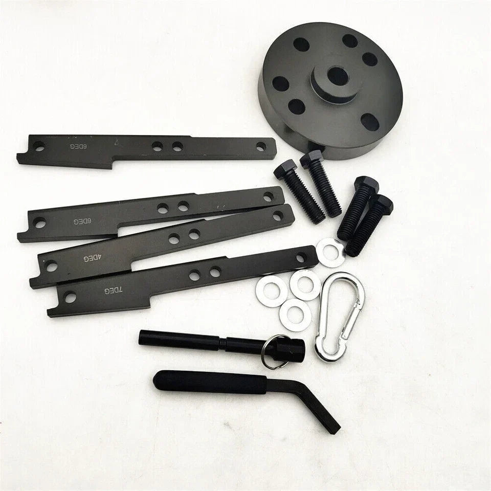Cummins 3163021 Cam Timing Tool Kit+3163530 Engine Brake Adjustment Tool