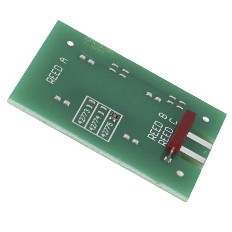 Flushing Reed Switch Circuit Board SC250 C250 Cassette Toilet 50713 for Thetford