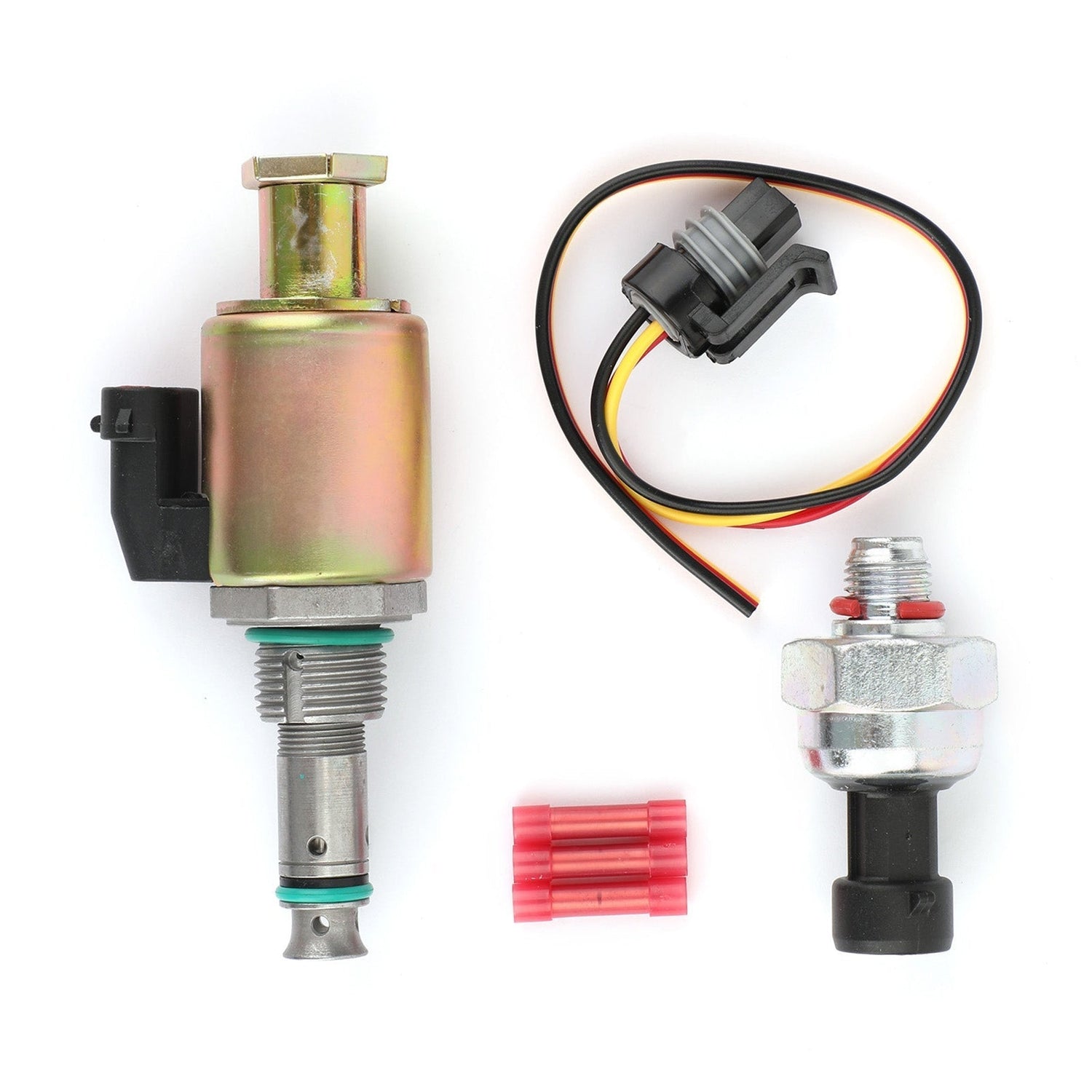 Pressure Regulator Sensor Valve ICP IPR F81Z9C968AB For Ford 7.3 F6TZ9F838A Generic