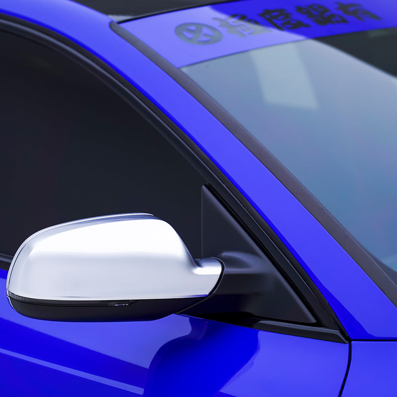 Matrix Blue Klein Blue PET Car Wrap Film High Gloss Vehicle Wrap