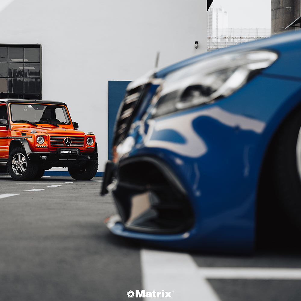 Papaya Orange PET Car Wrap Film Satin Vehicle Wrap